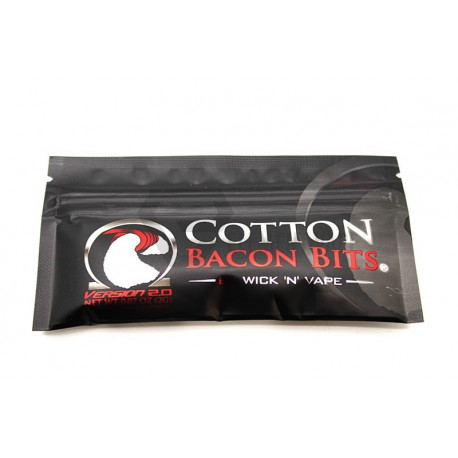 Algodón Cotton Bacon Bits V2.0 by Wick N Vape 