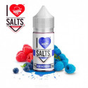 E-líquido Mad Hatter I Love Salts Blue Raspberry 20mg/ml 10ml