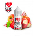 E-líquido Mad Hatter I Love Salts Juicy Apples 20mg/ml 10ml