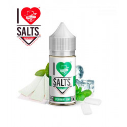 E-líquido Mad Hatter I Love Salts Spearmint Gum 20mg/ml 10ml