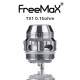 Resistencia FreeMaX TX1 Mesh Coil 0.15ohm para Fireluke 2