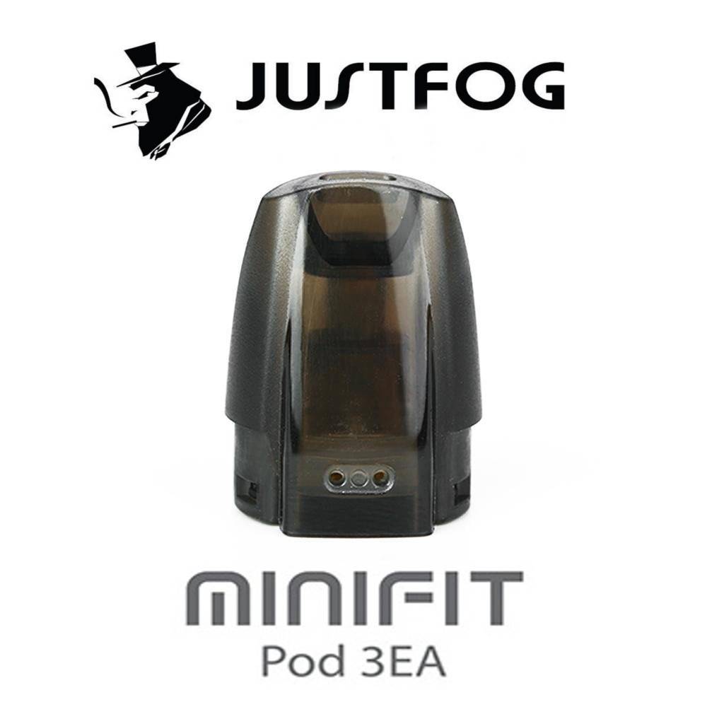 Pod para JustFog Minifit 1.5ml 1.6ohm