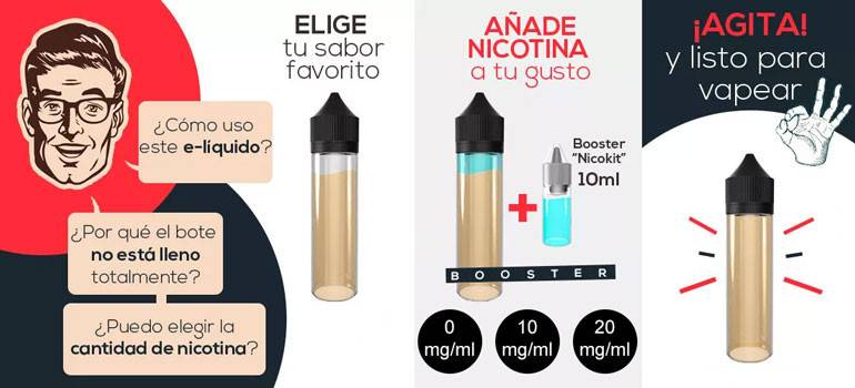 E-liquido SOLERO Mistiq Flava TPD 50ML 0MG